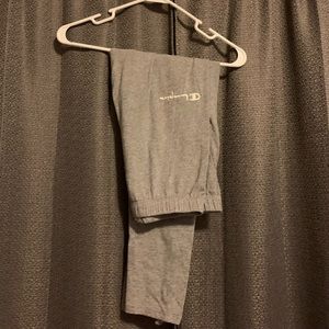 Champion brand 2-piece outfit